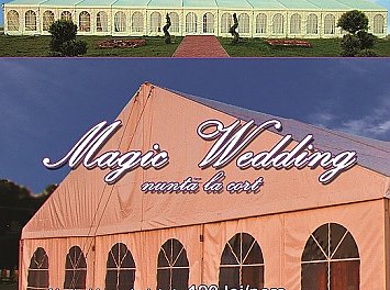 Magic Wedding Nunta Oradea