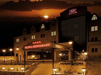 Restaurant Hotel Maxim Nunta Oradea