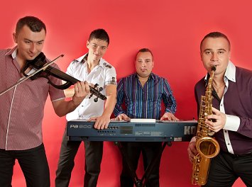 Liviu & Sukar Band Nunta Oradea