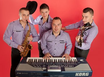 Liviu & Sukar Band Nunta Oradea