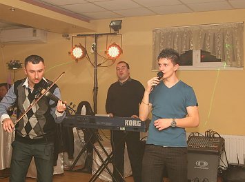 Liviu & Sukar Band Nunta Oradea