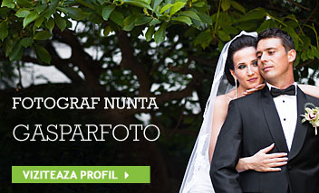 Fotograf nunta! Gasparfoto